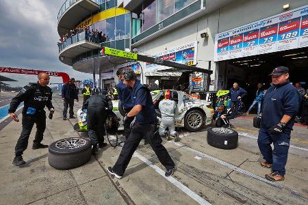 Impressionen - 24h-Rennen Nrburgring 2014 - 22. Juni 2014