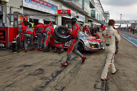 Impressionen - 24h-Rennen Nrburgring 2014 - 22. Juni 2014