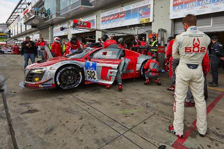 Impressionen - 24h-Rennen Nrburgring 2014 - 22. Juni 2014