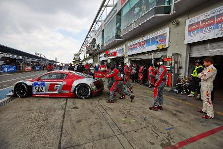 Impressionen - 24h-Rennen Nrburgring 2014 - 22. Juni 2014