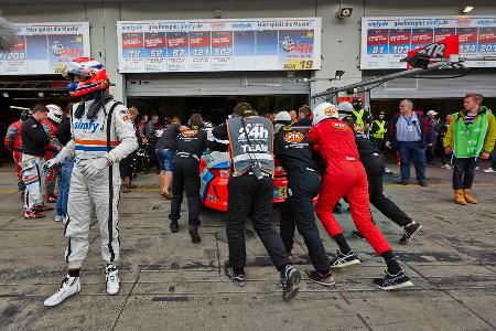 Impressionen - 24h-Rennen Nrburgring 2014 - 22. Juni 2014