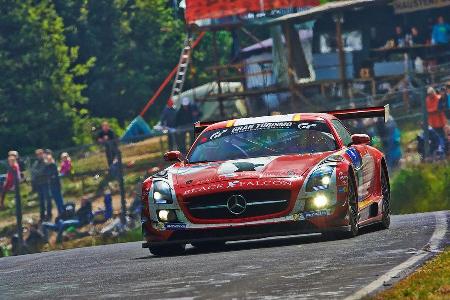 Impressionen - 24h-Rennen Nrburgring 2014 - 22. Juni 2014