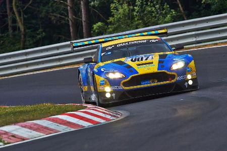 Impressionen - 24h-Rennen Nrburgring 2014 - 22. Juni 2014