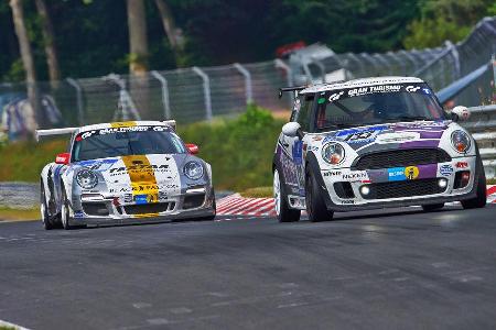Impressionen - 24h-Rennen Nrburgring 2014 - 22. Juni 2014