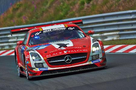 Impressionen - 24h-Rennen Nrburgring 2014 - 22. Juni 2014
