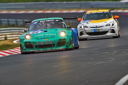 Impressionen - 24h-Rennen Nrburgring 2014 - 22. Juni 2014