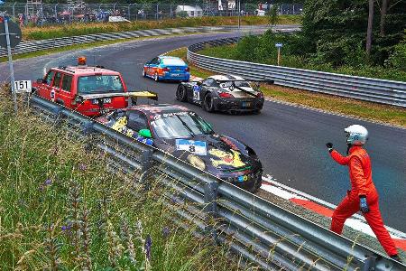 Impressionen - 24h-Rennen Nrburgring 2014 - 22. Juni 2014