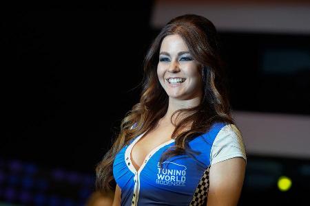 Miss Tuning 2016, Wahl, Tuningworld Bodensee