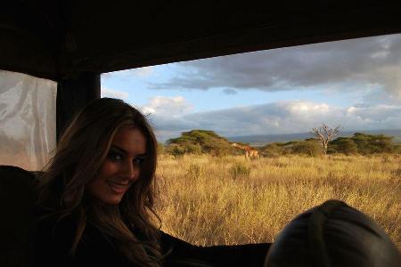 Miss Tuning Kalender 2015 - Making of in Kenia