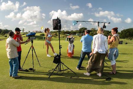 Miss Tuning Kalender 2015 - Making of in Kenia