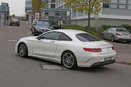 Erlknig Mercedes-AMG S63 Coup Muletto