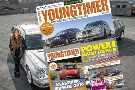 03/2016 - Heftvorschau Youngtimer