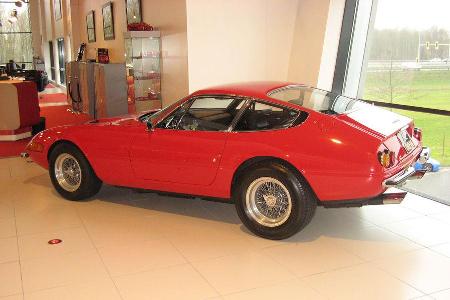 Techno Classica 2014
