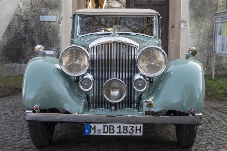 Techno Classica 2014