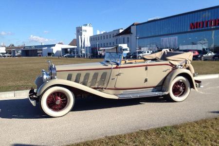 Techno Classica 2014