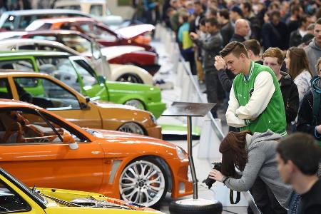 Tuning World Bodensee 2015