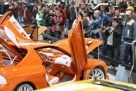 Tuning World Bodensee 2015