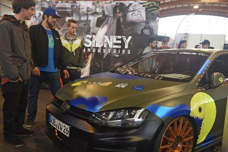 Tuning World Bodensee 2015
