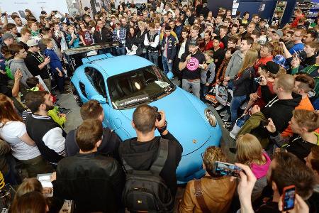 Tuning World Bodensee 2015