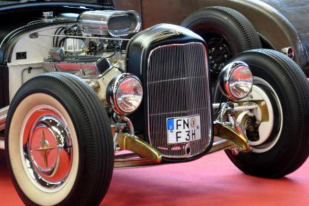 Tuning World Bodensee 2015