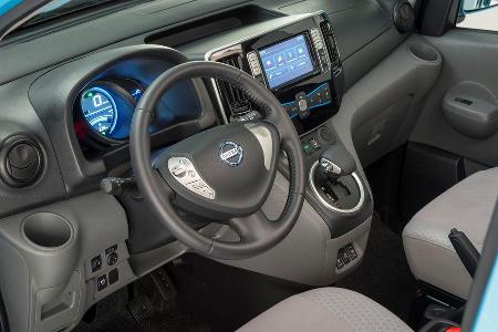 Nissan e-NV200