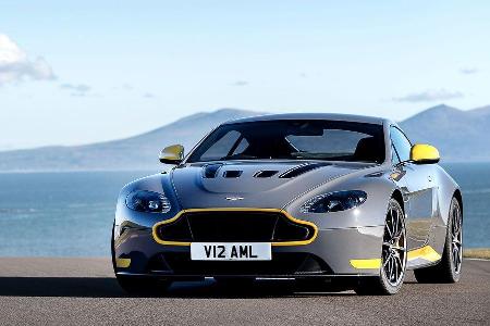 Aston Martin V12 Vantage S
