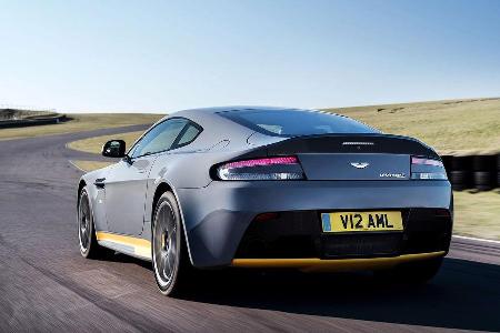 Aston Martin V12 Vantage S