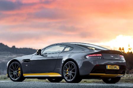 Aston Martin V12 Vantage S