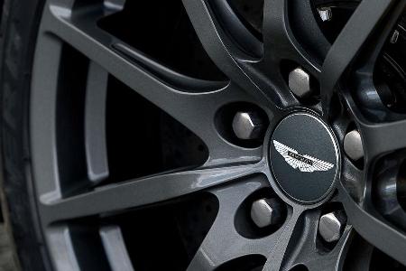 Aston Martin V12 Vantage S