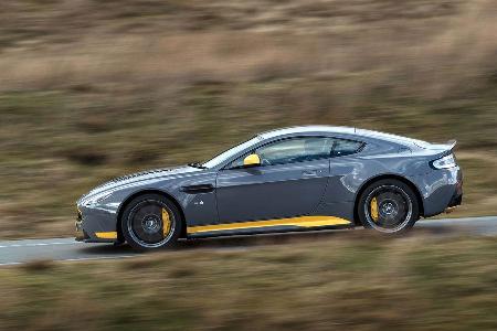 Aston Martin V12 Vantage S