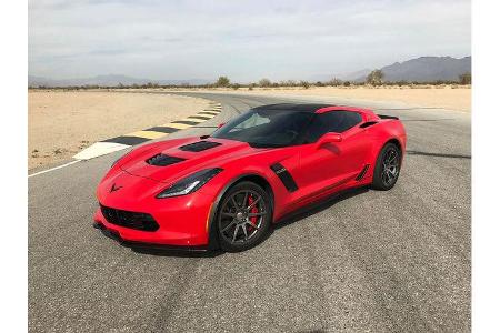 Callaway AeroWagen - Corvette - Shooting Brake