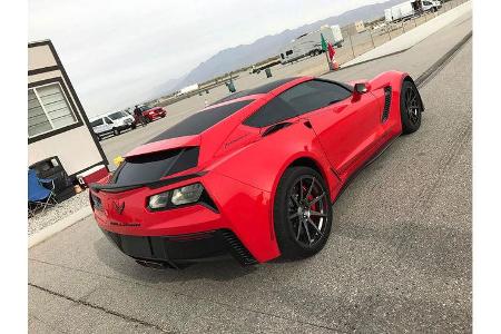 Callaway AeroWagen - Corvette - Shooting Brake