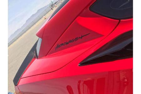 Callaway AeroWagen - Corvette - Shooting Brake