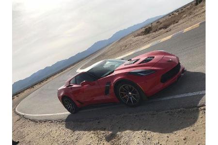 Callaway AeroWagen - Corvette - Shooting Brake