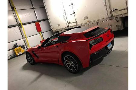 Callaway AeroWagen - Corvette - Shooting Brake