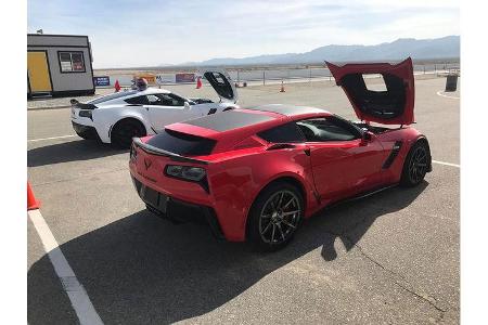 Callaway AeroWagen - Corvette - Shooting Brake