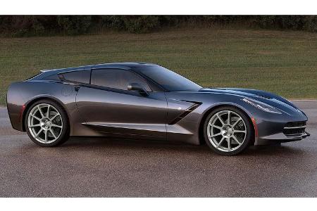 Callaway Aerowagon Concept Corvette C7 Shooting Brake
