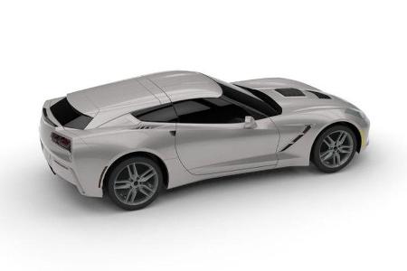 Callaway Aerowagon Concept Corvette C7 Shooting Brake
