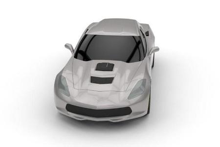 Callaway Aerowagon Concept Corvette C7 Shooting Brake