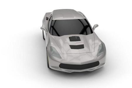 Callaway Aerowagon Concept Corvette C7 Shooting Brake