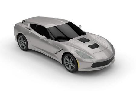 Callaway Aerowagon Concept Corvette C7 Shooting Brake
