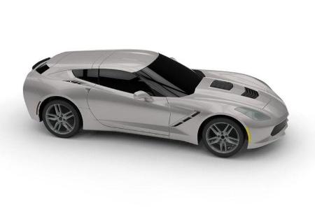 Callaway Aerowagon Concept Corvette C7 Shooting Brake