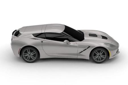 Callaway Aerowagon Concept Corvette C7 Shooting Brake