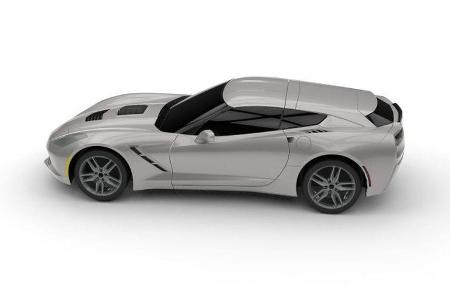 Callaway Aerowagon Concept Corvette C7 Shooting Brake