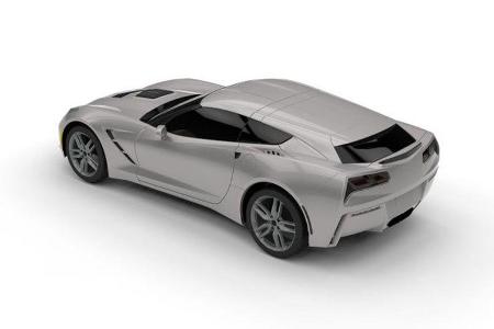 Callaway Aerowagon Concept Corvette C7 Shooting Brake
