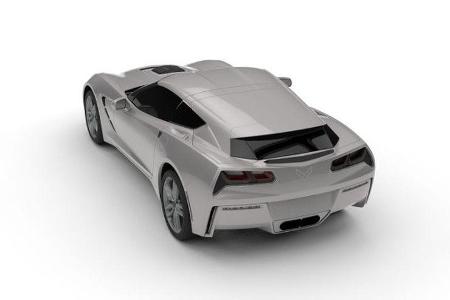Callaway Aerowagon Concept Corvette C7 Shooting Brake