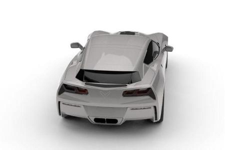 Callaway Aerowagon Concept Corvette C7 Shooting Brake