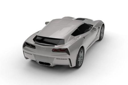 Callaway Aerowagon Concept Corvette C7 Shooting Brake
