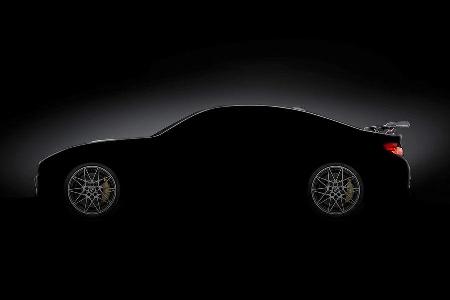 BMW M4 CS Spanien