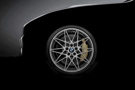 BMW M4 CS Spanien
